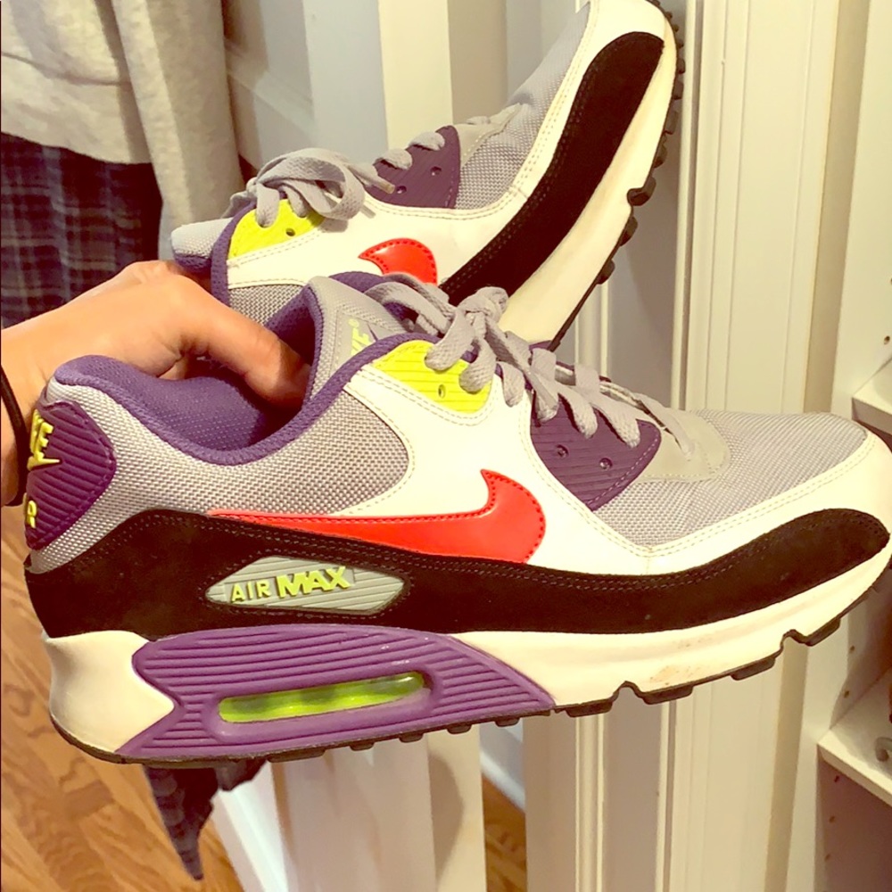 Mens nike air max